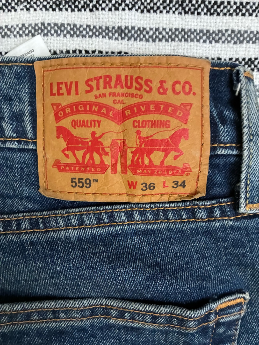 Levi's 559 Men's